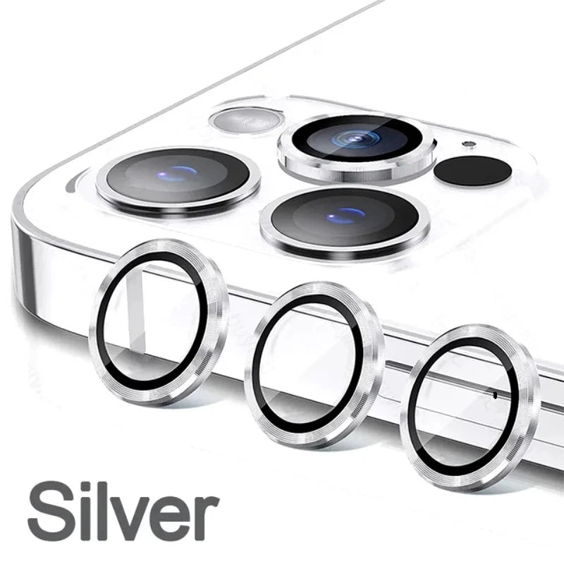 3Pcs Kamera Objektiv Glas Schutz Für iPhone 11 12 13 14 15 16 Pro Max 12 13 Mini schutz Glas Für iPhone 14 15 16 Plus