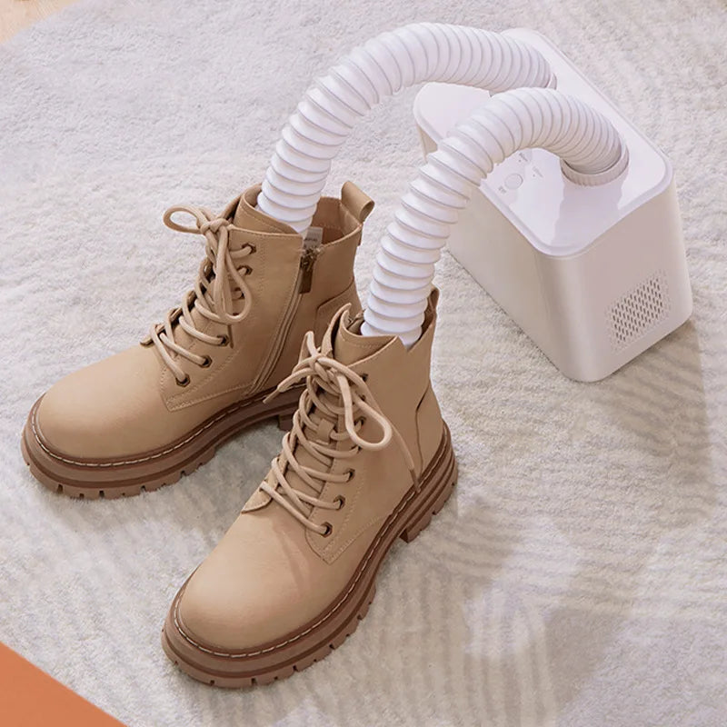 Faltbarer Elektrischer Schuhtrockner Smart Home Geruchsentferner Fußwärmer Schnelltrocknungsgerät Tragbarer Geruchsbeseitiger für Schuhe